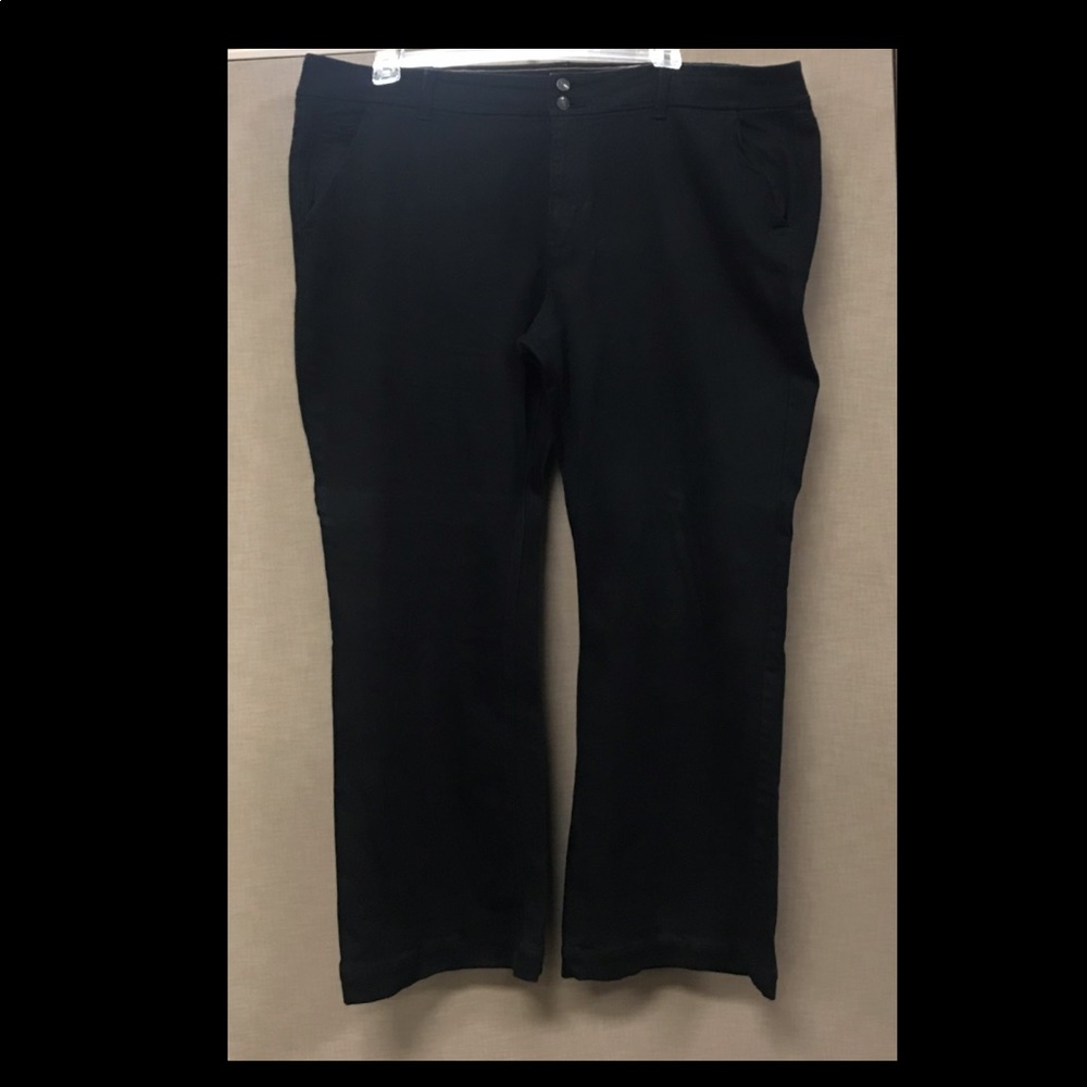 Old Navy Black Jeans